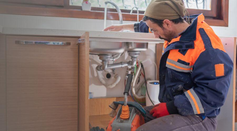 home faucet repair service in Fredericktown, OH